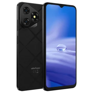 Telefon Mobil Ulefone Note 19, Negru Stellar, 4G, 6.56 HD+, Android 14 Go, 6GB RAM (3GB + 3GB extensibil), 32GB ROM, 8MP spate + 5MP fata, 5000mAh, Dual Nano SIM Telefon Mobil Ulefone Note 19, Negru Stellar, 4G, 6.56 HD+, Android 14 Go, 6GB RAM (3GB + 3GB extensibil), 32GB ROM, 8MP spate + 5MP fata, 5000mAh, Dual Nano SIM