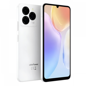 Telefon Mobil Ulefone Note 20 Pro, Alb, 4G, 6.75 HD+, Android 14, 8GB RAM (4GB + 4GB extensibili), 128GB ROM, Camera 50MP spate + 8MP fata, 6000mAh, Dual SIM Telefon Mobil Ulefone Note 20 Pro, Alb, 4G, 6.75 HD+, Android 14, 8GB RAM (4GB + 4GB extensibili), 128GB ROM, Camera 50MP spate + 8MP fata, 6000mAh, Dual SIM
