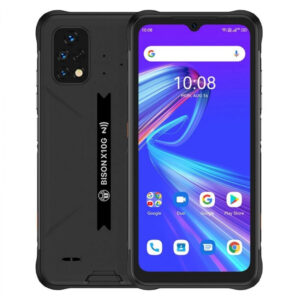 Telefon mobil UMIDIGI BISON X10G NFC Negru, 4G, 6.53 HD+, 4GB RAM, 64GB ROM, Android 11, Unisoc T310 QuadCore, IP68, 6150mAh, Dual SIM Telefon mobil UMIDIGI BISON X10G NFC Negru, 4G, 6.53 HD+, 4GB RAM, 64GB ROM, Android 11, Unisoc T310 QuadCore, IP68, 6150mAh, Dual SIM