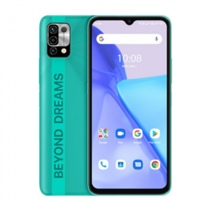 Telefon mobil UMIDIGI Power 5 Verde de Jad, 4G, 6.53 , 3GB RAM, 64GB ROM, Android 11, Helio G25 OctaCore, Termometru non-contact, 6150mAh, Dual SIM Telefon mobil UMIDIGI Power 5 Verde de Jad, 4G, 6.53 , 3GB RAM, 64GB ROM, Android 11, Helio G25 OctaCore, Termometru non-contact, 6150mAh, Dual SIM
