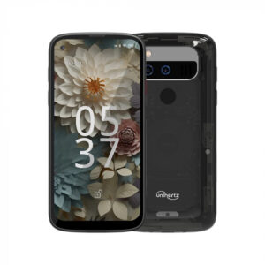 Telefon mobil Unihertz Jelly Max Black, 5G, 5.05 , 12GB RAM, 256GB ROM, Android 14, Dimensity 7300 Octa-Core, Bt v5.4, NFC, 4000mAh, Dual SIM Telefon mobil Unihertz Jelly Max Black, 5G, 5.05 , 12GB RAM, 256GB ROM, Android 14, Dimensity 7300 Octa-Core, Bt v5.4, NFC, 4000mAh, Dual SIM