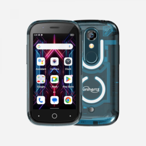 Telefon mobil Unihertz Jelly Star Black, 4G, 3.0 , 8GB RAM, 256GB ROM, Android 13, Helio G99 Octa-Core, Bt v5.3, NFC, OTG, 2000mAh, Dual SIM Telefon mobil Unihertz Jelly Star Black, 4G, 3.0 , 8GB RAM, 256GB ROM, Android 13, Helio G99 Octa-Core, Bt v5.3, NFC, OTG, 2000mAh, Dual SIM