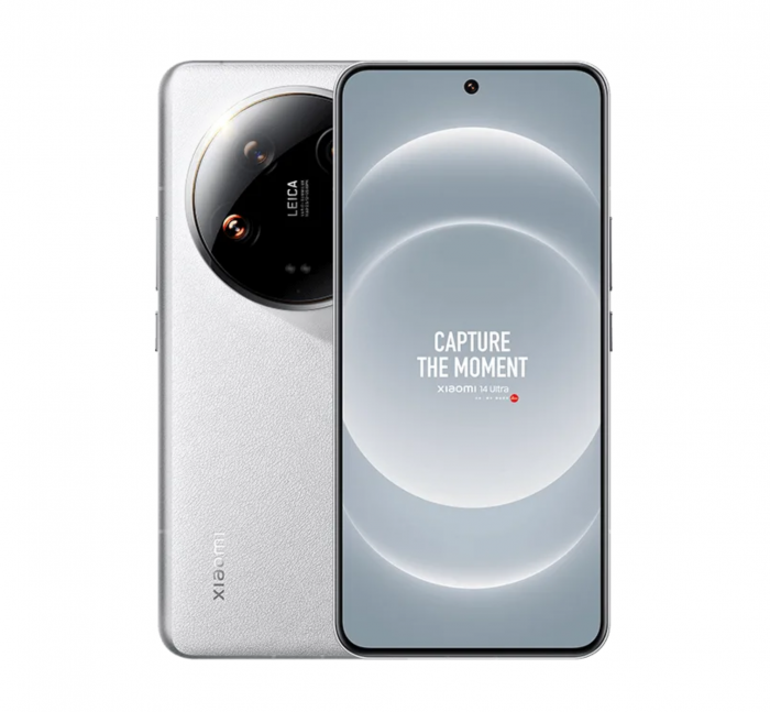 Telefon mobil Xiaomi 14 Ultra, Negru, 5G, WQHD+ 6.73   AMOLED 120Hz, 16GB RAM, 1TB ROM, Snapdragon   8 Gen 3, Camera LEICA, 5000mAh, Dual SIM