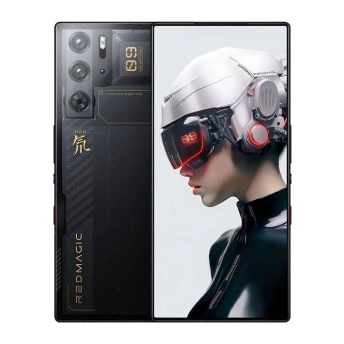 Telefon Mobil ZTE Nubia Red Magic 9 Pro, 256GB, 12GB RAM, Cyclone