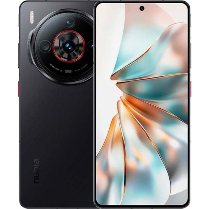 Telefon mobil ZTE Nubia Z60S Pro 1TB, 16GB RAM 5G, Dual Sim, Negru