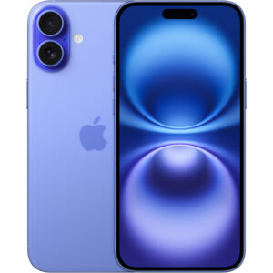 Telefon mobil Apple iPhone 16 Plus, 128 GB, 5G, Ultramarine Telefon mobil Apple iPhone 16 Plus, 128 GB, 5G, Ultramarine