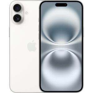 Telefon mobil Apple iPhone 16 Plus, 512 GB, 5G, White Telefon mobil Apple iPhone 16 Plus, 512 GB, 5G, White