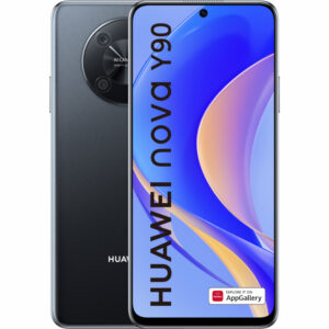 Telefon mobil Huawei nova Y90, 128 GB, 6 GB RAM, Midnight Black Telefon mobil Huawei nova Y90, 128 GB, 6 GB RAM, Midnight Black