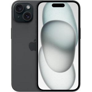 Telefon mobil Apple iPhone 15, 128 GB, 5G, Black, Telefon mobil Apple iPhone 15, 128 GB, 5G, Black,