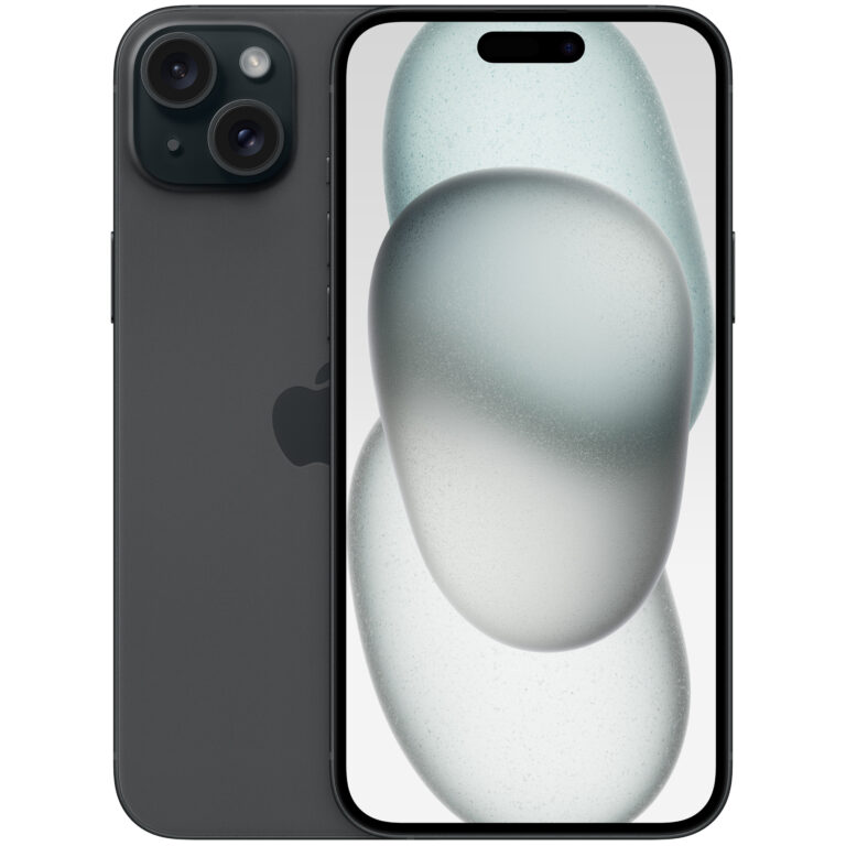 Telefon mobil Apple iPhone 15 Plus, 256 GB, 5G, Yellow