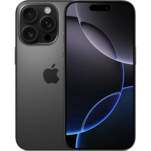 Telefon mobil Apple iPhone 16 Pro, 1TB, 5G, White Titanium Telefon mobil Apple iPhone 16 Pro, 1TB, 5G, White Titanium