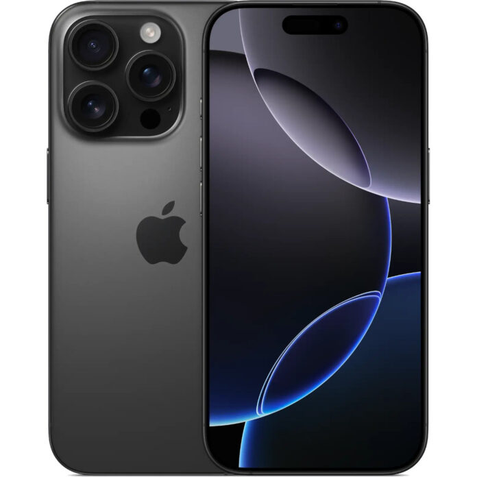 Telefon mobil Apple iPhone 16 Pro, 1TB, 5G, White Titanium