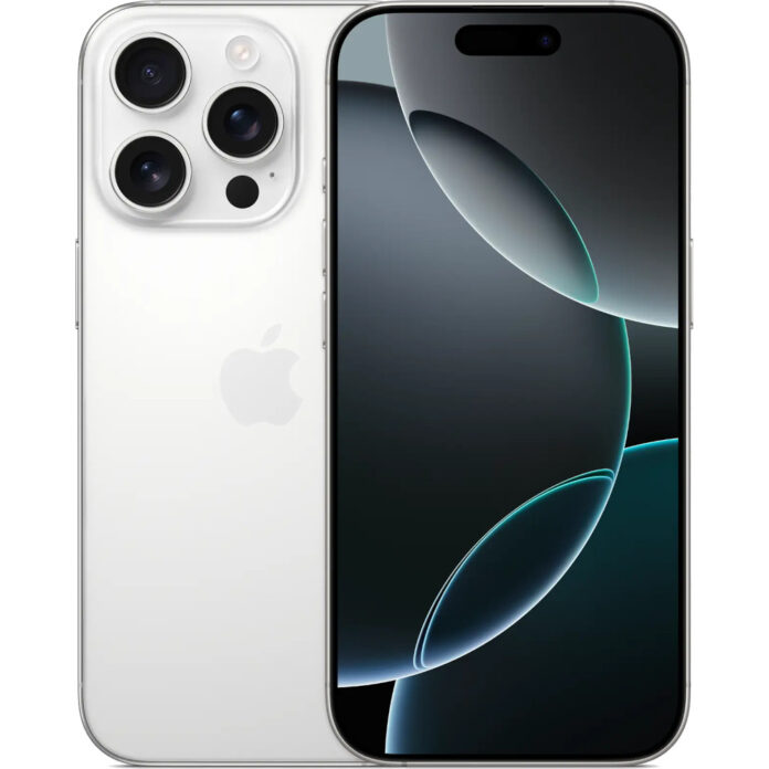 Telefon mobil Apple iPhone 16 Pro, 1TB, 5G, Natural Titanium