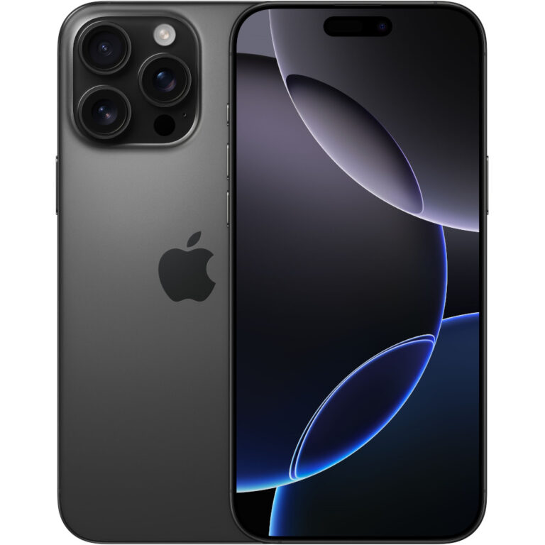 Telefon mobil Apple iPhone 16 Pro Max, 512 GB, 5G, Desert Titanium