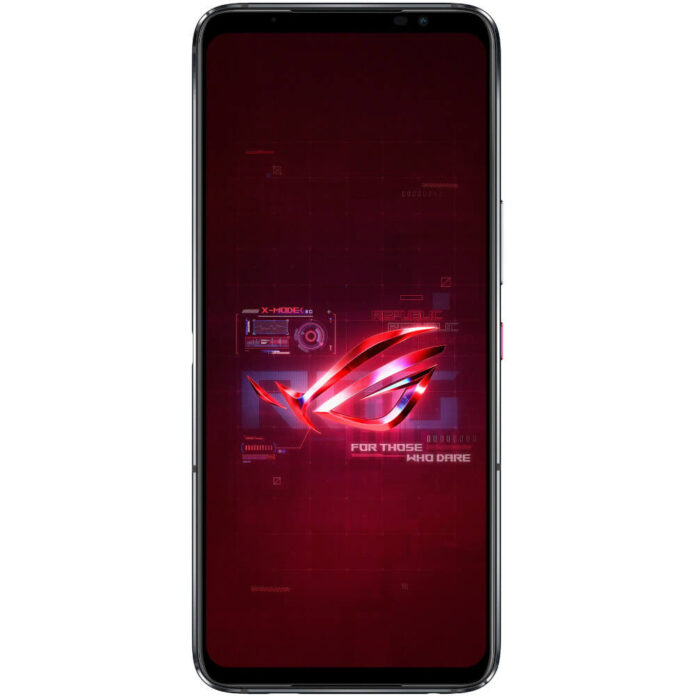 Telefon mobil Asus Rog Phone 6 5G, 512 GB, 16 GB, Dual SIM, Phantom Black Telefon mobil Asus Rog Phone 6 5G, 512 GB, 16 GB, Dual SIM, Phantom Black
