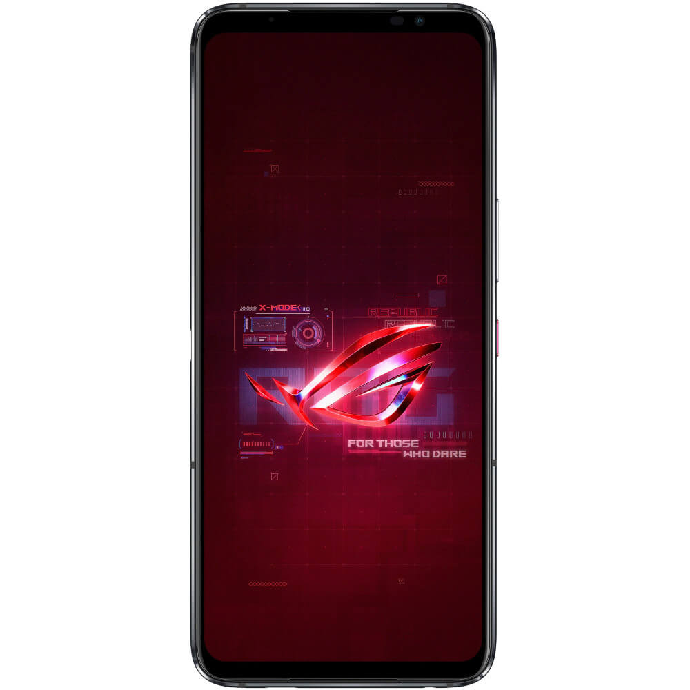 Telefon mobil Asus Rog Phone 6 5G, 512 GB, 16 GB, Dual SIM, Phantom Black Telefon mobil Asus Rog Phone 6 5G, 512 GB, 16 GB, Dual SIM, Phantom Black
