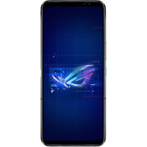 Telefon mobil Asus Rog Phone 6 5G, 256 GB, 12 GB, Dual SIM, Storm White Telefon mobil Asus Rog Phone 6 5G, 256 GB, 12 GB, Dual SIM, Storm White
