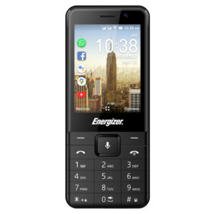 Telefon mobil Energizer E280S, Dual SIM, 512MB RAM, 4GB ROM, 4G, Negru Telefon mobil Energizer E280S, Dual SIM, 512MB RAM, 4GB ROM, 4G, Negru
