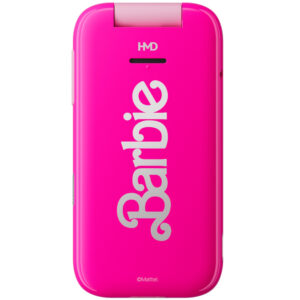 Telefon mobil HMD Barbie Phone, Dual SIM, 4G, Pink Telefon mobil HMD Barbie Phone, Dual SIM, 4G, Pink