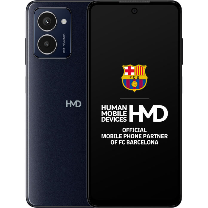 Telefon mobil HMD Pulse Pro, Dual SIM, 128GB, 5000mAh, 6GB RAM, Glacier Green