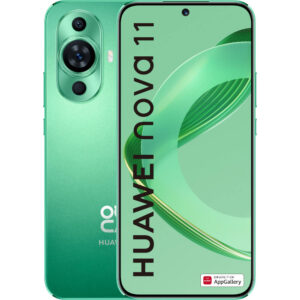 Telefon mobil Huawei nova 11, 256 GB, Black Telefon mobil Huawei nova 11, 256 GB, Black