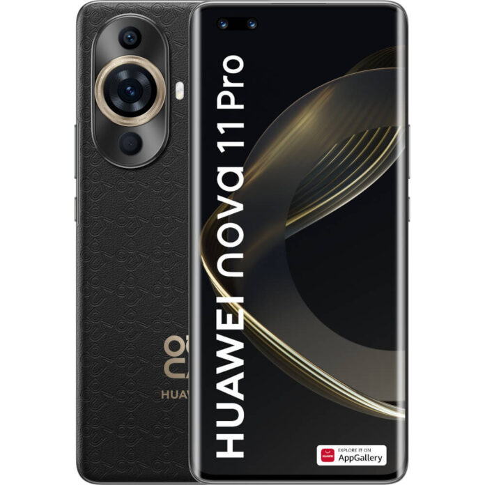 Telefon mobil Huawei nova 11 Pro, 256 GB, Green