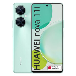 Telefon mobil Huawei nova 11i, 128 GB, 8 GB RAM, Mint Green Telefon mobil Huawei nova 11i, 128 GB, 8 GB RAM, Mint Green