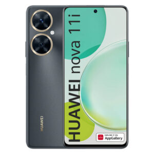 Telefon mobil Huawei nova 11i, 128 GB, 8 GB RAM, Starry Black Telefon mobil Huawei nova 11i, 128 GB, 8 GB RAM, Starry Black
