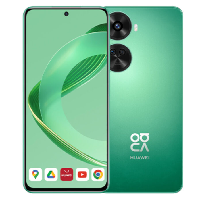 Telefon mobil Huawei nova 12 SE, 256GB, 8GB RAM, Negru