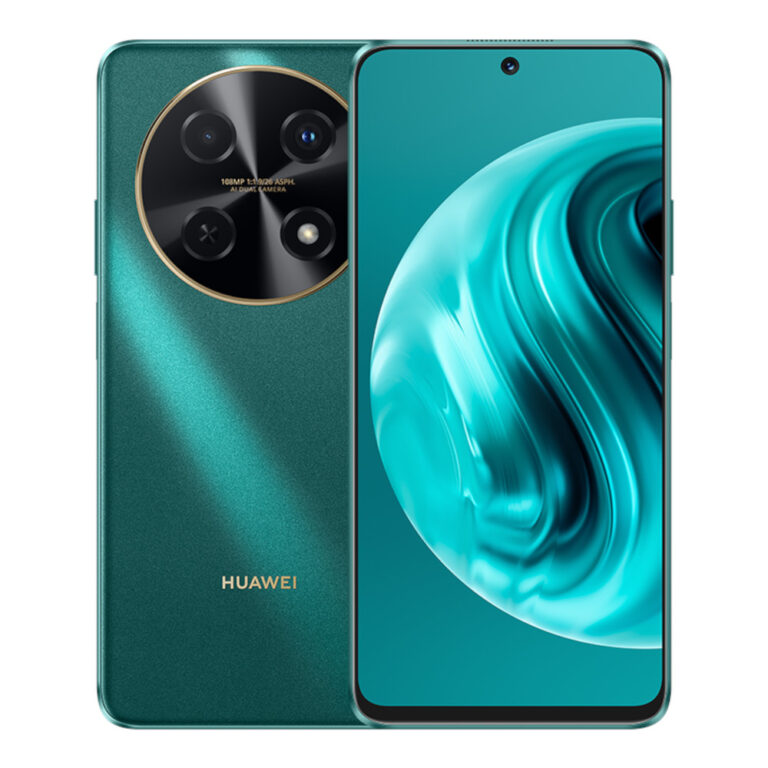 Telefon mobil Huawei nova 12i, 128GB, 8GB RAM, Negru