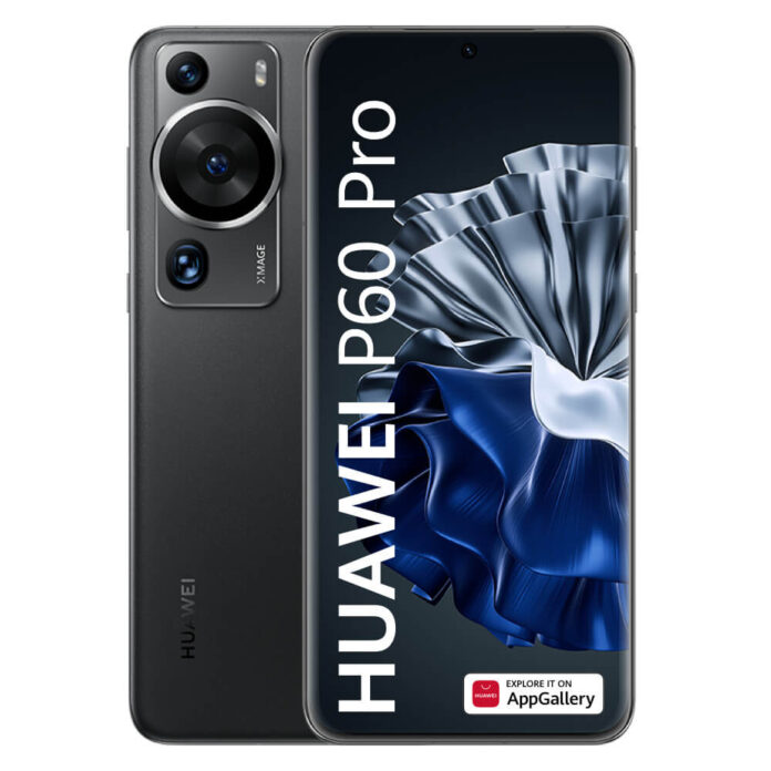 Telefon mobil Huawei P60 Pro, 256 GB, 8 GB RAM, Black Telefon mobil Huawei P60 Pro, 256 GB, 8 GB RAM, Black