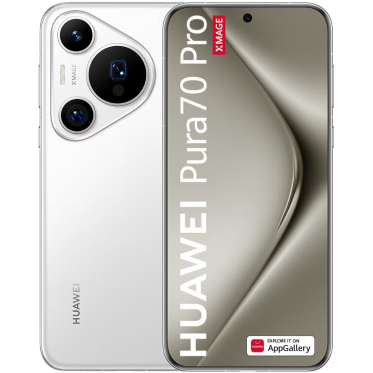 Telefon mobil Huawei Pura 70 Pro, 512GB, 12GB RAM, Dual SIM, Negru
