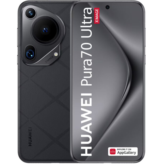 Telefon mobil Huawei Pura 70 Ultra, 512GB, 16GB RAM, Dual SIM, Verde