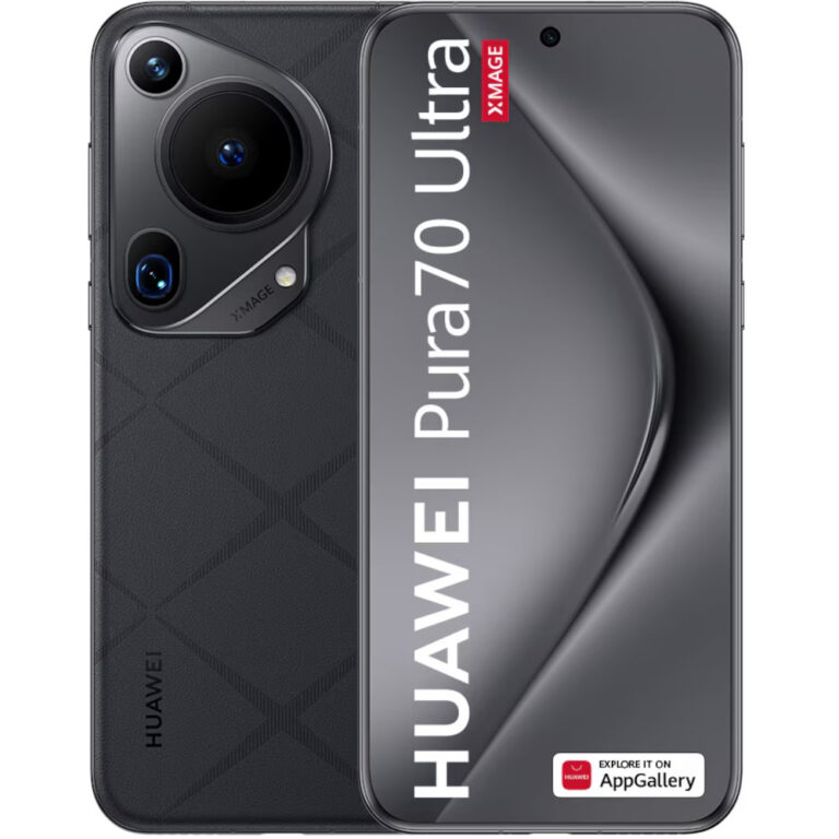 Telefon mobil Huawei Pura 70 Ultra, 512GB, 16GB RAM, Dual SIM, Verde