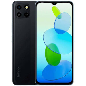 Telefon mobil Infinix Smart6 HD X6512, 32 GB, 2 GB RAM, Force Black Telefon mobil Infinix Smart6 HD X6512, 32 GB, 2 GB RAM, Force Black