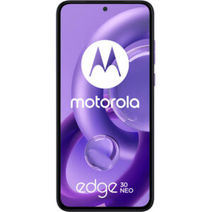 Telefon mobil Motorola Edge 30 Neo 5G, 128 GB, 8 GB, Dual SIM, Very Peri Telefon mobil Motorola Edge 30 Neo 5G, 128 GB, 8 GB, Dual SIM, Very Peri
