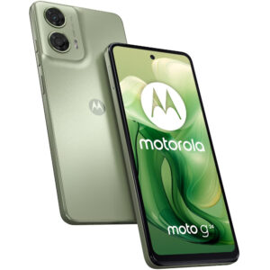 Telefon mobil Motorola Moto g24, 128GB, 4GB RAM, Dual SIM, Ice Green Telefon mobil Motorola Moto g24, 128GB, 4GB RAM, Dual SIM, Ice Green