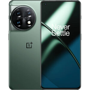 Telefon mobil OnePlus 11 5G, 256GB, 16GB, Eternal Green Telefon mobil OnePlus 11 5G, 256GB, 16GB, Eternal Green