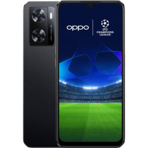 Telefon mobil OPPO A57s, 64GB, 4GB Ram, Dual SIM, Starry Black Telefon mobil OPPO A57s, 64GB, 4GB Ram, Dual SIM, Starry Black
