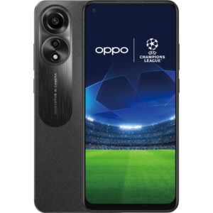 Telefon mobil OPPO A78 4G, 128GB, 8GB RAM, Dual SIM, Mist Black Telefon mobil OPPO A78 4G, 128GB, 8GB RAM, Dual SIM, Mist Black