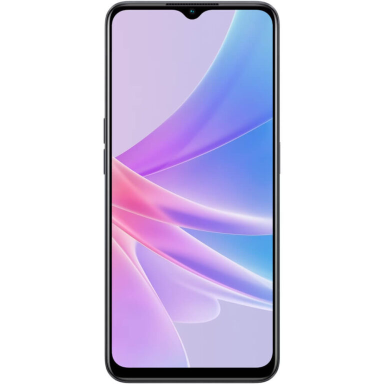 Telefon mobil OPPO A78 5G, 128GB, 4GB RAM, Dual SIM, Glowing Blue