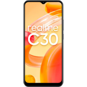 Telefon mobil Realme C30 4G, 32GB, 3GB RAM, Dual SIM, Denim Black Telefon mobil Realme C30 4G, 32GB, 3GB RAM, Dual SIM, Denim Black