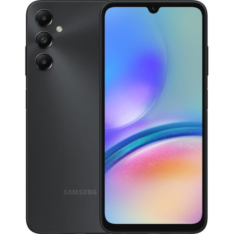 Telefon mobil Samsung Galaxy A05s, 64GB, 4GB, Dual SIM, Light Green