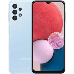 Telefon mobil Samsung Galaxy A13 LTE, 32 GB, 3 GB, Dual SIM, Alb Telefon mobil Samsung Galaxy A13 LTE, 32 GB, 3 GB, Dual SIM, Alb