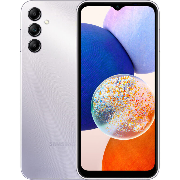 Telefon mobil Samsung Galaxy A14 5G, 128GB, 4GB, Dual SIM, Negru