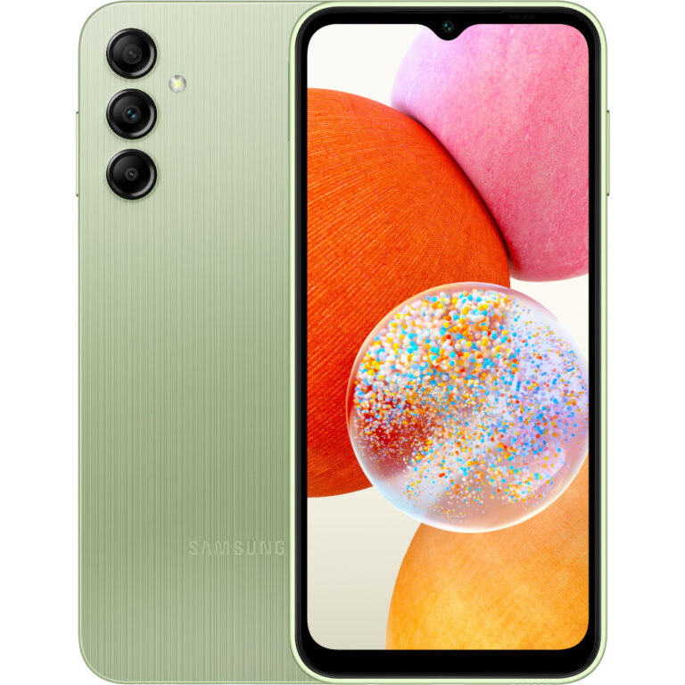 Telefon mobil Samsung Galaxy A14 LTE, 64GB, 4GB, Dual SIM, Silver