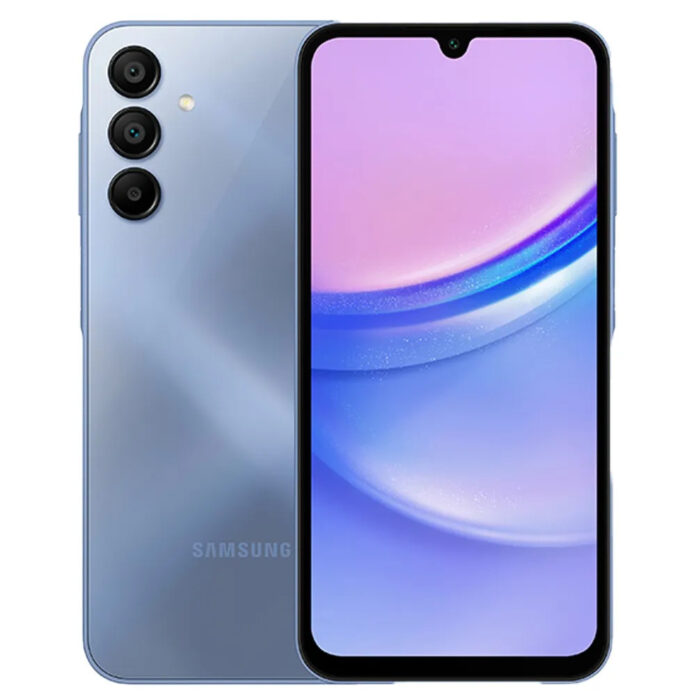 Telefon mobil Samsung Galaxy A15 LTE, 128GB, 4GB, Dual SIM, Galben Telefon mobil Samsung Galaxy A15 LTE, 128GB, 4GB, Dual SIM, Galben