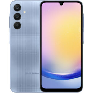 Telefon mobil Samsung Galaxy A25 5G, 128GB, 6GB, Dual SIM, Galben Telefon mobil Samsung Galaxy A25 5G, 128GB, 6GB, Dual SIM, Galben