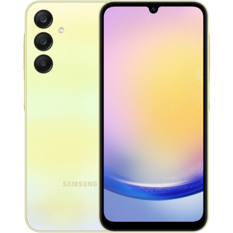Telefon mobil Samsung Galaxy A25 5G, 256GB, 8GB, Dual SIM, Albastru deschis