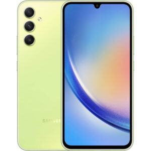 Telefon mobil Samsung Galaxy A34 5G, 256GB, 8GB, Dual SIM, Negru Telefon mobil Samsung Galaxy A34 5G, 256GB, 8GB, Dual SIM, Negru
